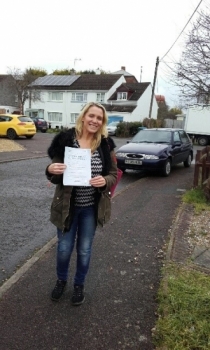 A great first time pass for Moira with 4 minors