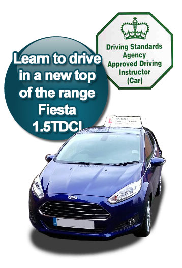 get driving lessons Aylesbury with Martins Driving School