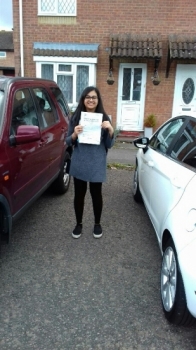 A good pass for Amana with just 4 driver faults.