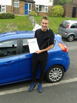 A great first time pass with only 4 minors