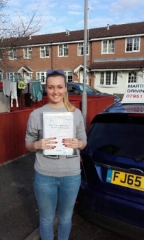 A great first time pass for Jordan with just one minor fault