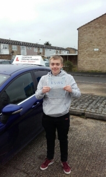 Another first time pass for Louis with 3 minors