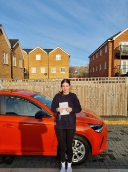 A great first time pass for Ruby with just 2 minor faults.
