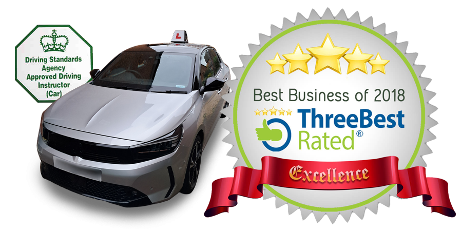 Learn to Drive in a Top of the Range Fiesta!